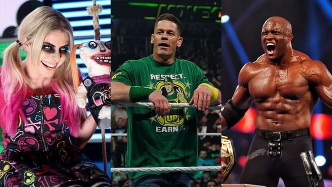 5 Confrontations John Cena could have on WWE RAW tonight