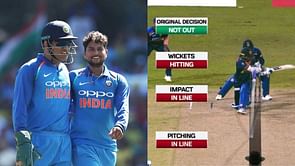 IND vs SL 2021 | Kuldeep Yadav should learn to take DRS without MS Dhoni's guidance: Ashish Nehra