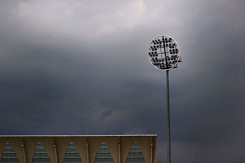 Notts Outlaws v Yorkshire Vikings - Vitality T20 Blast