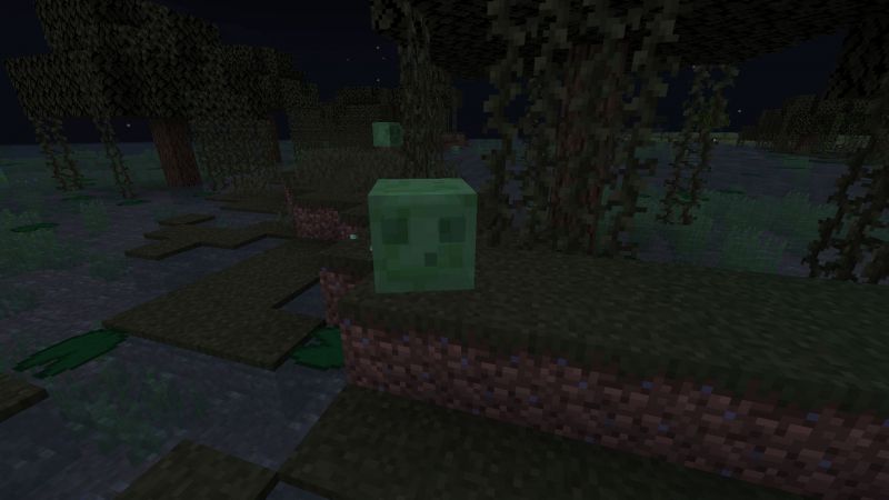 Pokemon Minecraft Slime 2