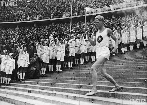 Know your Olympics - Berlin Olympics 1936