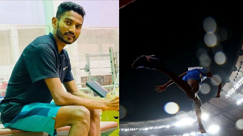 Avinash Sable is all set for Tokyo Olympics