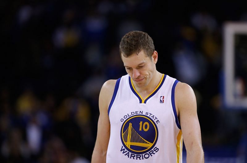 David Lee of the Golden State Warriors