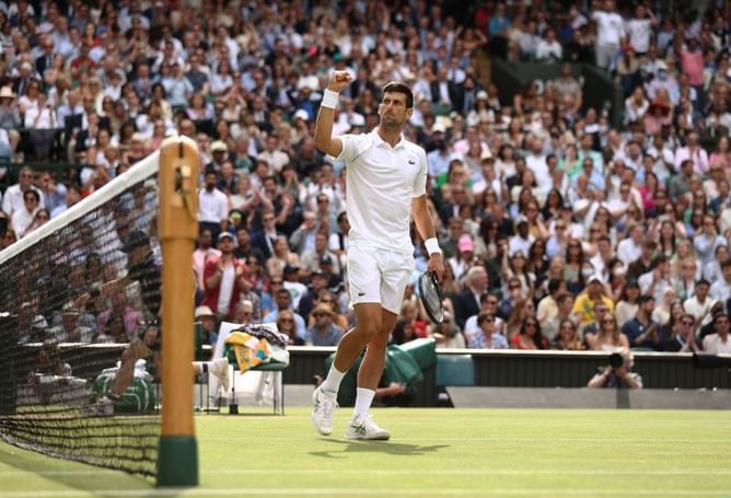 Grand Slam tennis is not a popularity contest, you can't not respect Novak Djokovic who’s won every Slam at least twice: John McEnroe