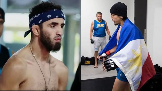 5 important things we learned from episode 9 of TUF 29: Team Volkanovski vs. Team Ortega