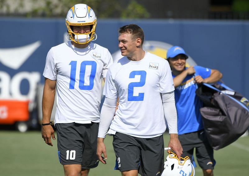 Los Angeles Chargers Mandatory Minicamp
