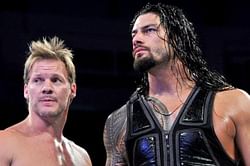 "Just let him be him" - Chris Jericho praises Roman Reigns current WWE run