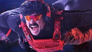 “It’s boring, it’s sickening," Dr Disrespect finally uninstalls CoD Warzone after a series of threats