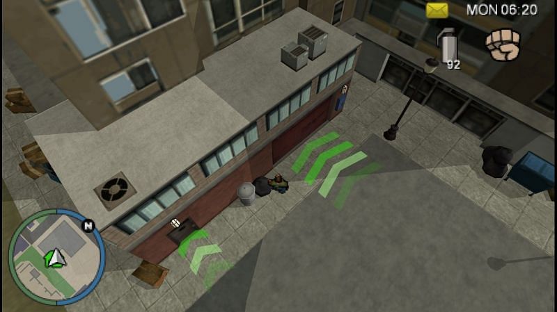 This safehouse costs $11,000 (Image via GTA Wiki)