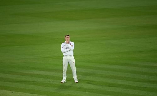 Somerset v Essex - Bob Willis Trophy Final: Day 5