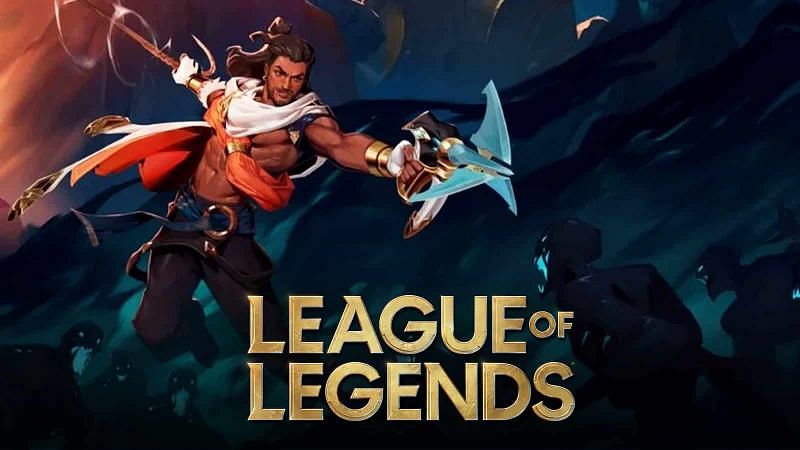 Akshan in League of Legends is coming arriving (Image via League of Legends)