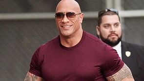 "Just blown away" - The Rock sends a special message to fans on Twitter