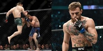 Conor McGregor's 3 most brutal UFC finishes