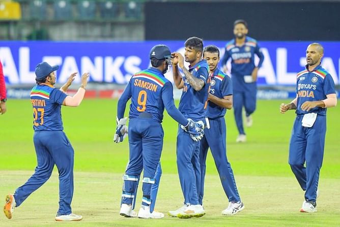 IND vs SL 2021: "Team India making six changes hinted of complacency" - Aakash Chopra slams tactics for 3rd ODI