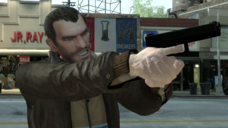 Niko Bellic, GTA's Wiki