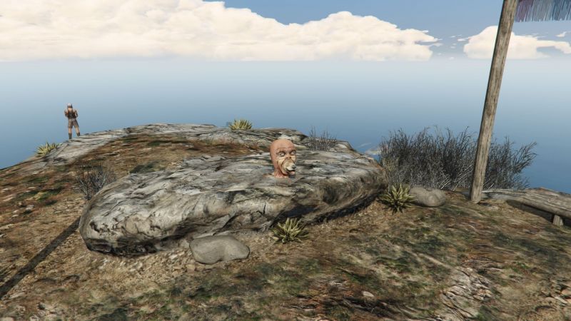 Monster Mask (Image via GTA Wiki)