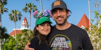 How did Aaron Rodgers meet Shailene Woodley? What is the age difference between Shailene Woodley and the NFL MVP?