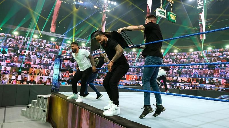 The Usos will pose a serious threat to the WWE SmackDown Tag Team Champions