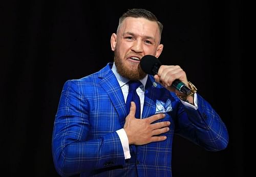 Conor McGregor