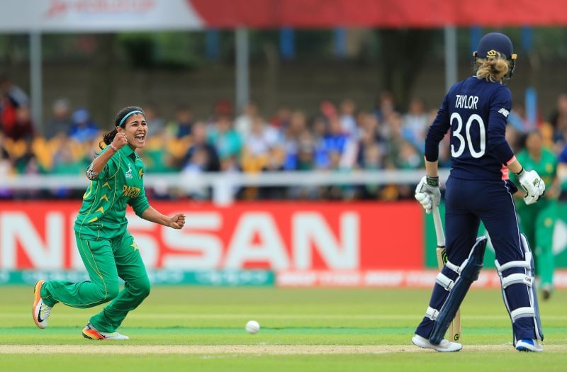 England v Pakistan - ICC women's World Cup 2017