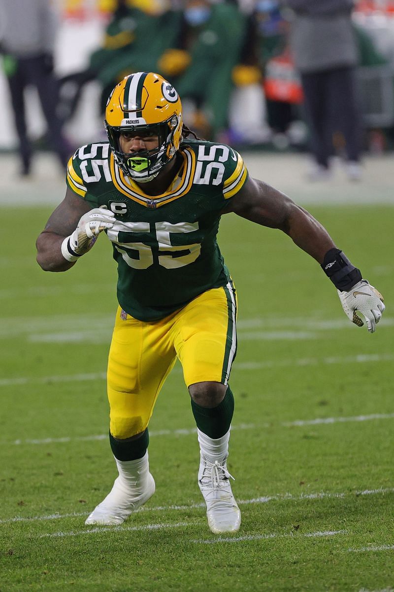 Packers Rumors: Za'Darius Smith 'Believed to Be Unhappy' with Contract  Conversion, News, Scores, Highlights, Stats, and Rumors