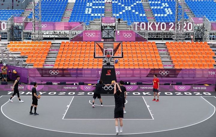 Is 3 on 3 basketball an Olympic sport? Everything you need to know ...