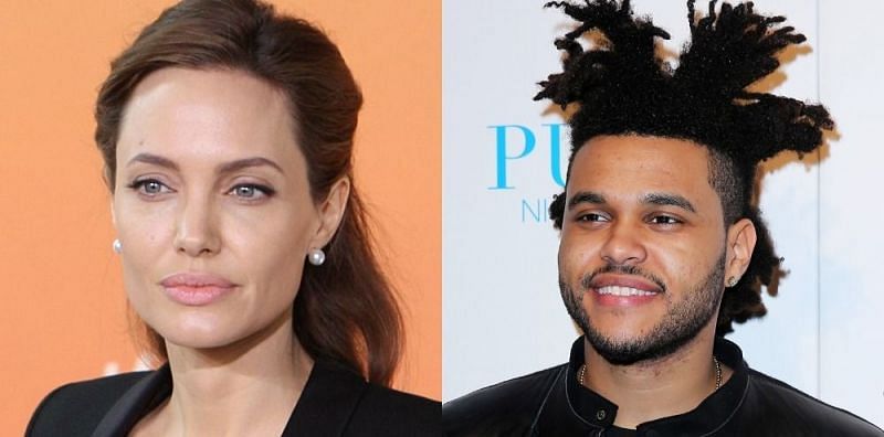 Angelina Jolie and The Weeknd intensifies dating rumors after &quot;secret date&quot; at a private concert