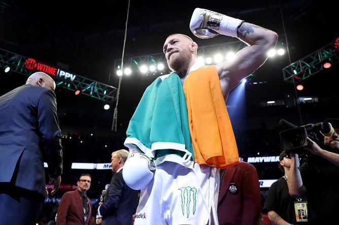 Ranking the top 10 boxers in the UFC