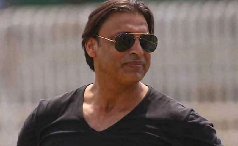 Shoaib Akhtar