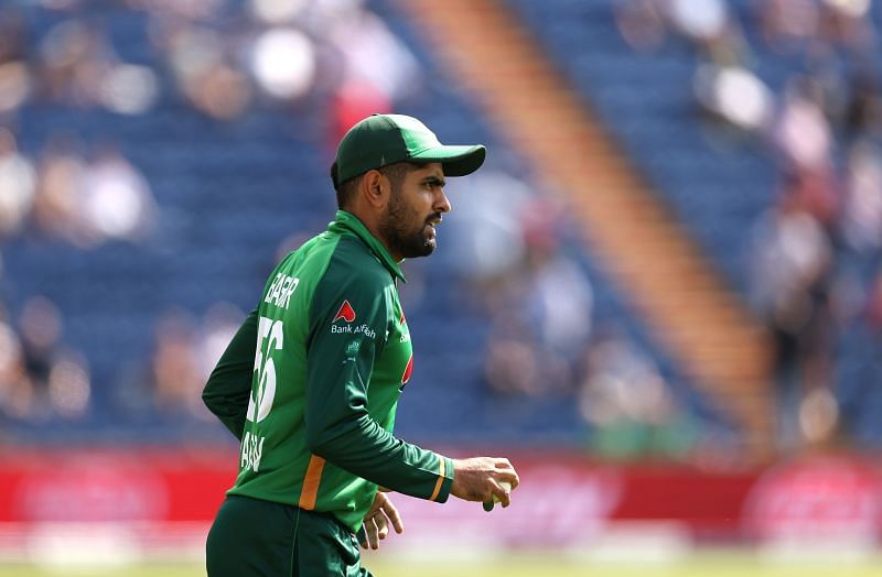 Babar Azam could not open his account at Sophia Gardens