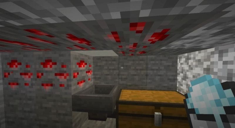 How to build a stray farm in Minecraft
