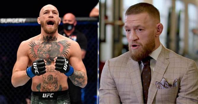 "They didn't know what it was" - Conor McGregor shares a fascinating story of him convincing his parents to let him become an MMA fighter