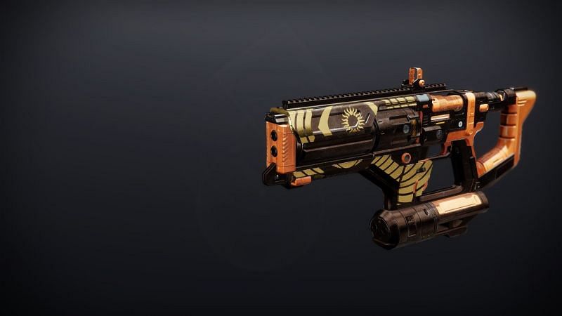 Destiny 2 Trials of Osiris adept weapon Exile&#039;s Curse (Image source Bungie)