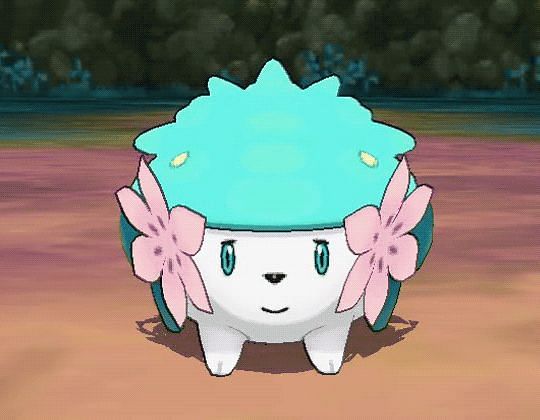 Shaymin - Pokemon