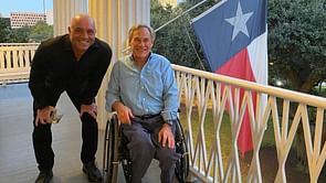 Why did Joe Rogan move to Texas?