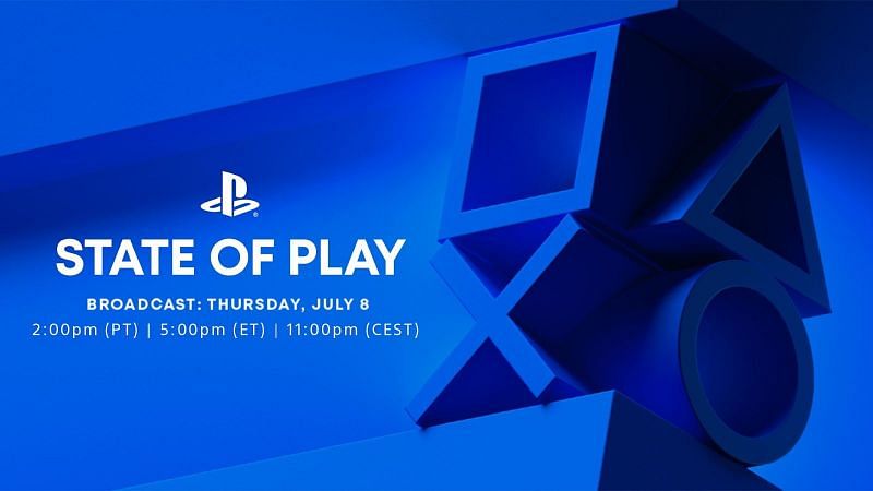 PlayStation State of Play announced for July 8th 2021 (Image by PlayStation)