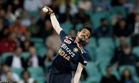 “If you perform, you get to play” – Yuzvendra Chahal on the competition for places in Team India