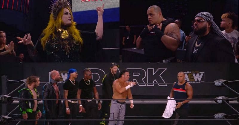 AEW Dark Results from 13th July 2021
