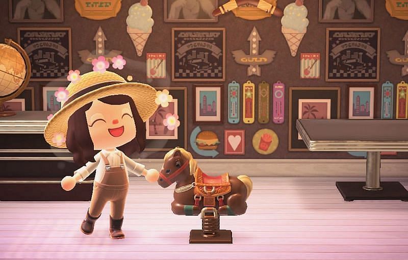 The Cowboy Festival in Animal Crossing: New Horizons (Image via Animal Crossing Life)