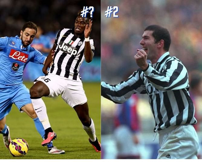 Ranking the 5 biggest sales in Juventus history