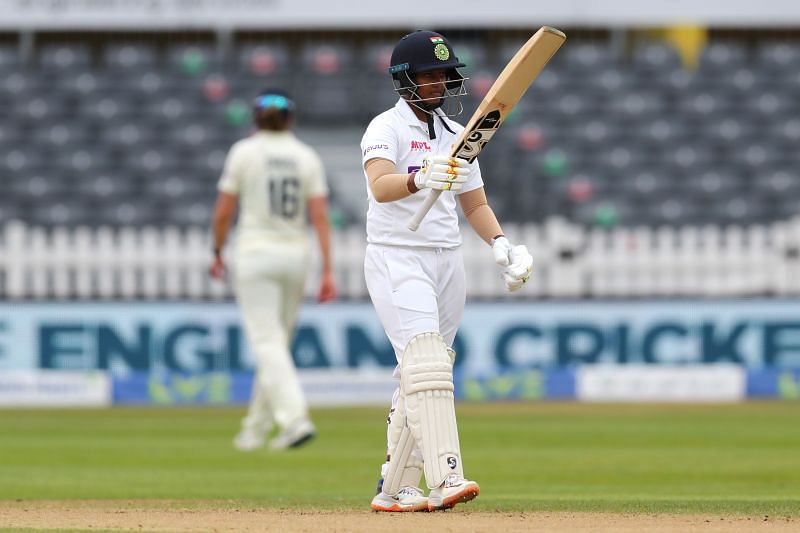 England Women v India Women - LV= Insurance Test Match: Day Four