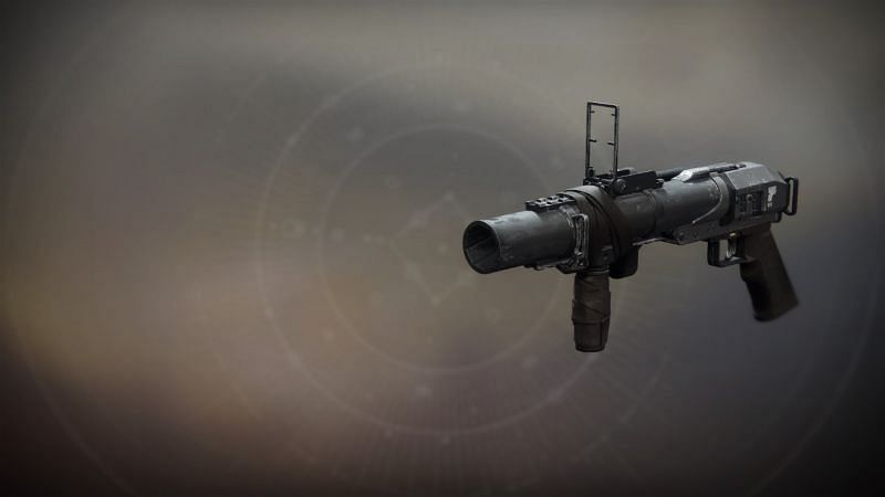 Destiny 2 special grenade launcher Truthteller (Image source Bungie)