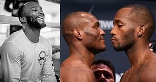 "We went the distance in his hometown" - Leon Edwards implies judging bias in Kamaru Usman fight