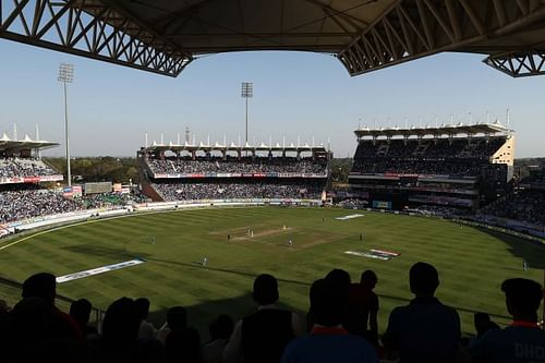 India v Australia - ODI Series: Game 3