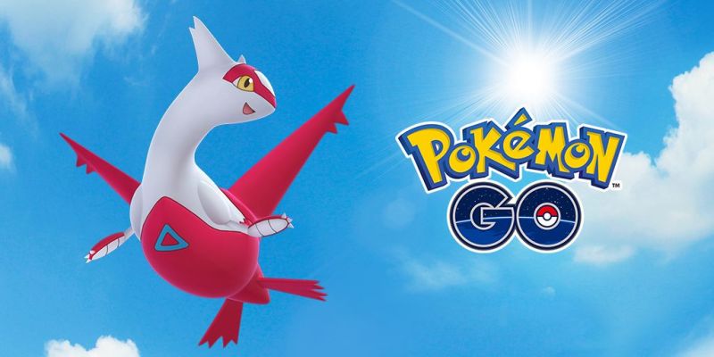 Latias Pokemon GO