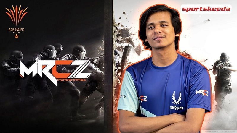 Shawon &ldquo;SnoowW&rdquo; Joy of Bangladesh&#039;s MercenarieZ has revealed a lot about their preparations for the Rainbow Six Siege APAC Closed Qualifiers and much more (Image by Sportskeeda)