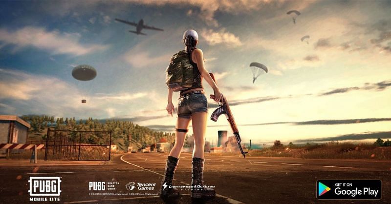 Downloading the PUBG Mobile Lite 0.21.0 version on Android devices (Image via PUBG Mobile Lite / Facebook)