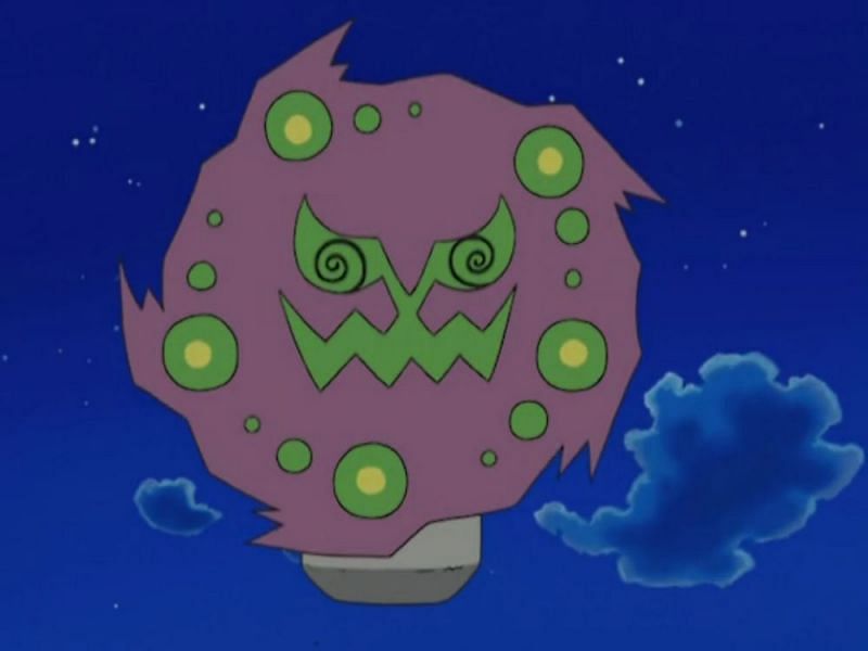 Pokemon Scarlet and Violet: Best Spiritomb PvP build