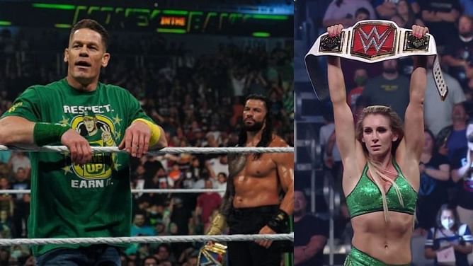 6 बड़ी बातें जो WWE ने Money in the Bank पीपीवी के जरिए इशारो-इशारों में बताई