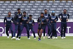 IND vs SL 2021: Sri Lankan players return Covid-19 negative in first round testing, unlikely to get a net session